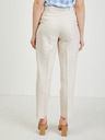 Orsay Pantaloni de damă bej ORSAY