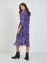 Orsay Rochie de damă violet floral ORSAY