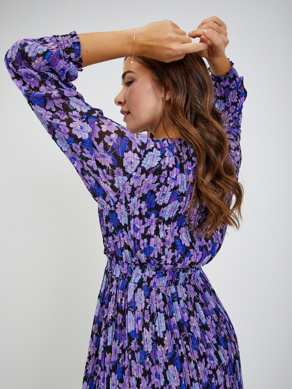 Orsay Rochie de damă violet floral ORSAY