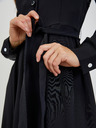 Orsay Rochie de damă neagră cu cordon ORSAY