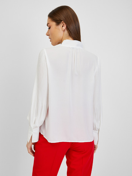 Orsay Bluză albă ORSAY