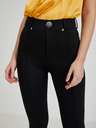 Orsay Pantaloni skinny damă negri ORSAY
