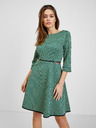 Orsay Rochie de damă verde cu model ORSAY