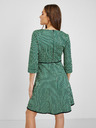 Orsay Rochie de damă verde cu model ORSAY