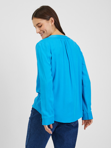 Orsay Bluză de damă albastră ORSAY