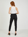 Orsay Pantaloni negri pentru femei ORSAY