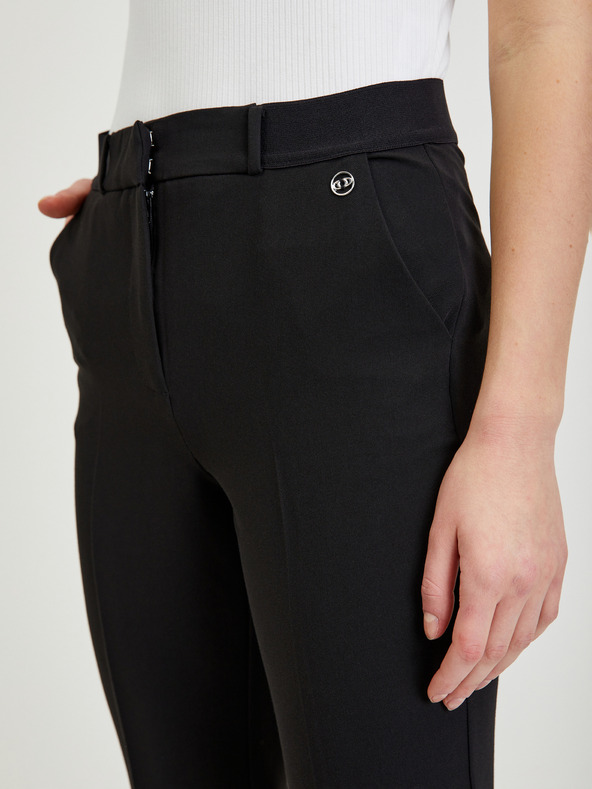 Orsay Pantaloni negri pentru femei ORSAY