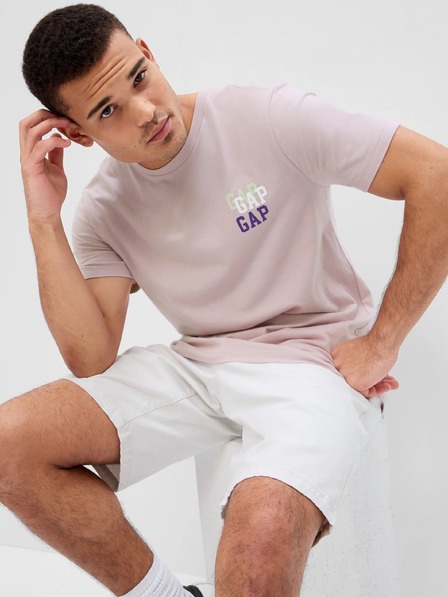 GAP Tricou cu logo Gap GAP