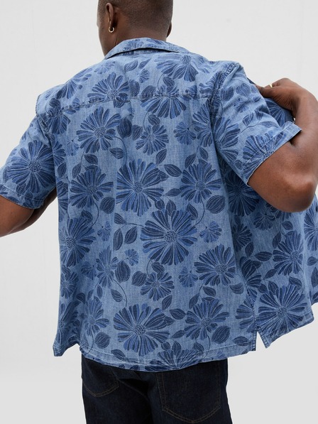 GAP Cămașă cu model GAP