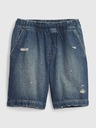 GAP Pantaloni scurți din denim pentru copii GAP
