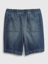 GAP Pantaloni scurți din denim pentru copii GAP