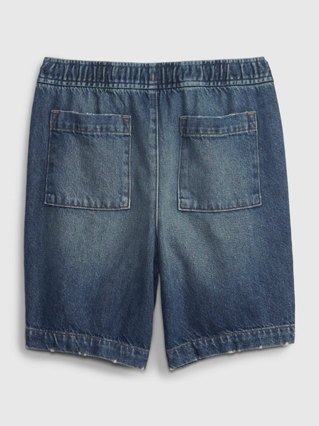 GAP Pantaloni scurți din denim pentru copii GAP
