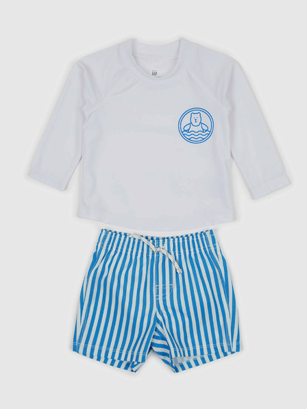 GAP Baby costum de baie din două piese GAP