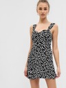 GAP Rochie mini cu flori GAP