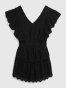 GAP Rochie mini cu madeiră GAP
