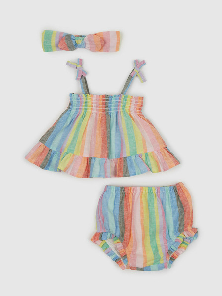 GAP Baby set din in cu dungi GAP