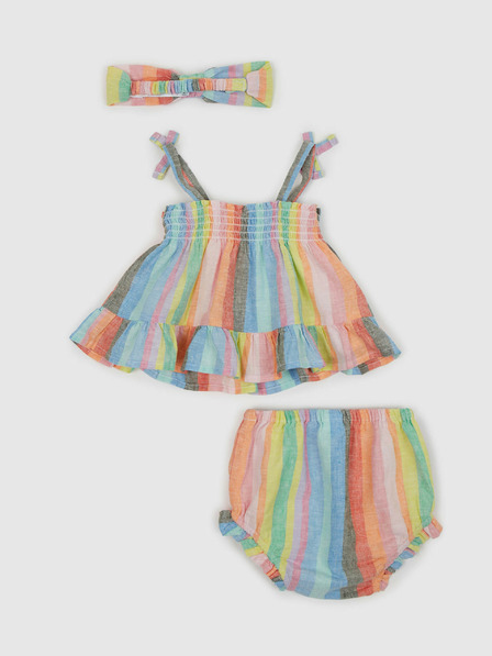 GAP Baby set din in cu dungi GAP