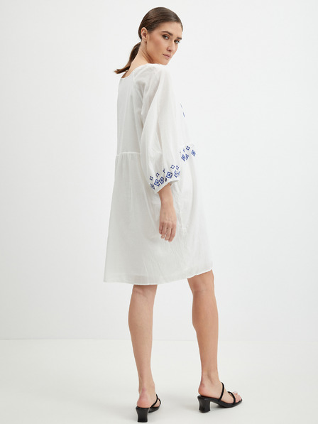 Orsay Rochie albă de damă ORSAY