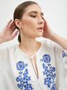 Orsay Rochie albă pentru femei ORSAY