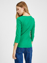 Orsay Tricou de dama verde ORSAY