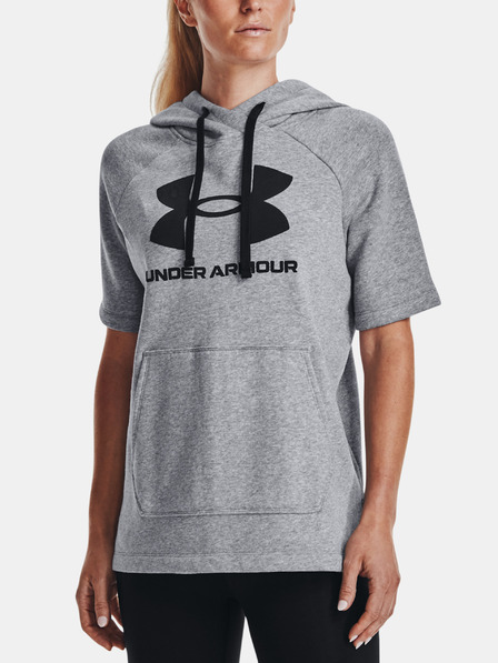 Under Armour Hanorac femei Under Armour Rival Fleece SS Hoodie
