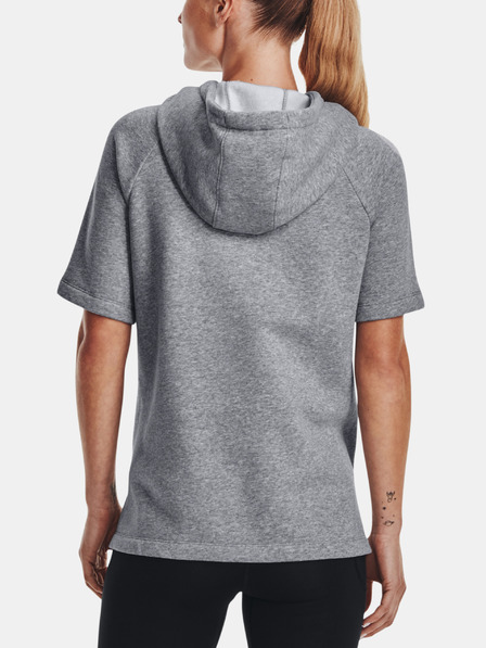 Under Armour Hanorac femei Under Armour Rival Fleece SS Hoodie