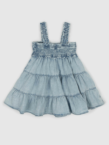 GAP Baby rochie din denim GAP