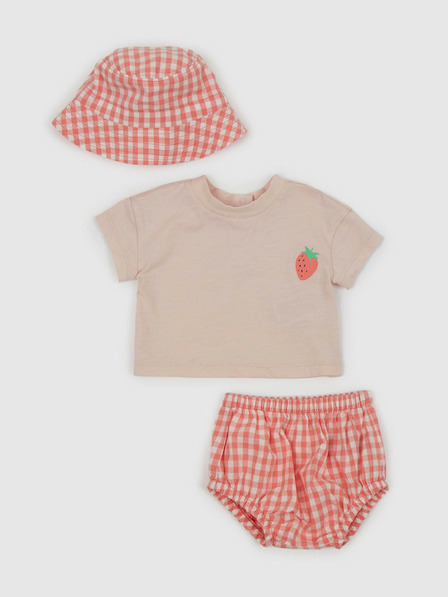 GAP Baby set cu dungi GAP