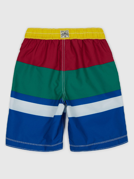 GAP Costume de baie cu dungi pentru copii GAP