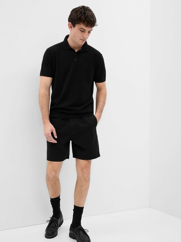 GAP Pantaloni scurți din in GAP