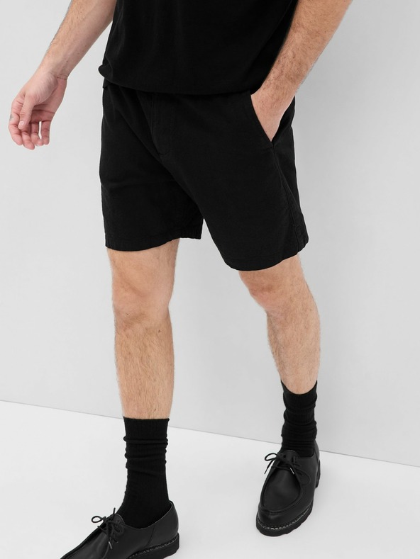 GAP Pantaloni scurți din in GAP