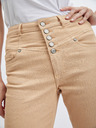 Orsay Blugi skinny de damă bej ORSAY