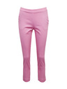 Orsay Pantaloni damă trei sferturi roz ORSAY