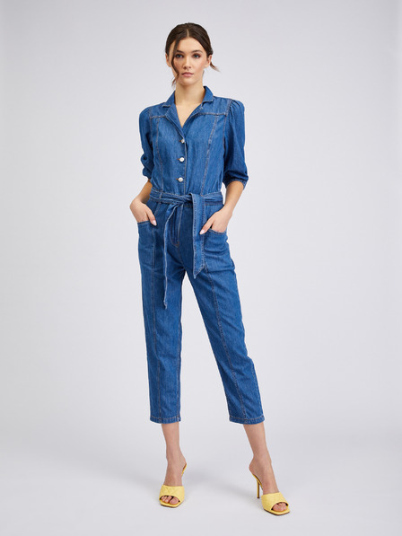 Orsay Salopetă de damă din denim albastru ORSAY