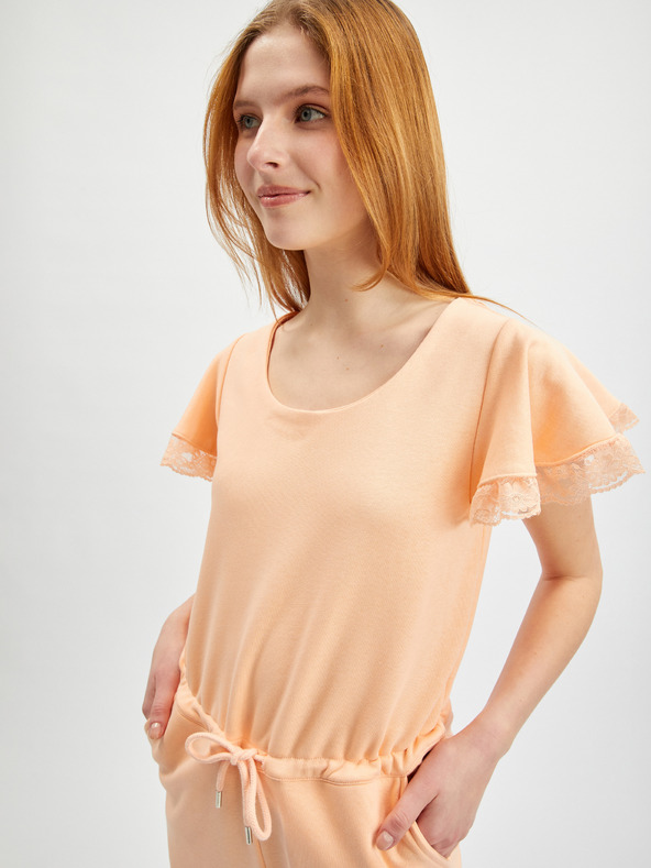 Orsay Salopetă de damă caisă ORSAY