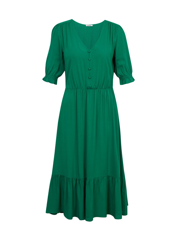 Orsay Rochie de damă verde ORSAY