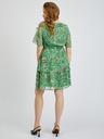 Orsay Rochie de damă verde cu model ORSAY