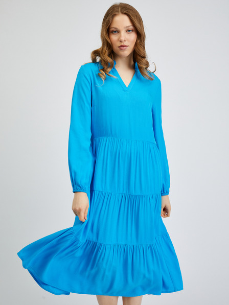 Orsay Rochie de damă albastră ORSAY