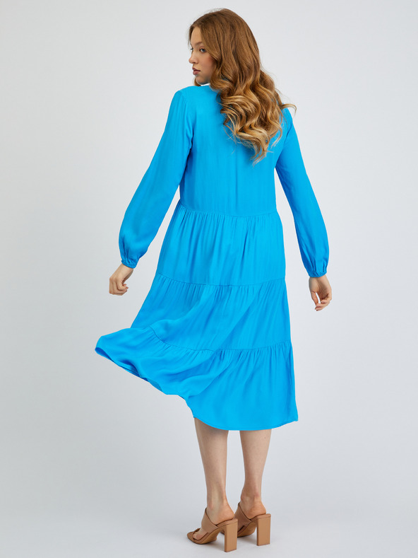 Orsay Rochie de damă albastră ORSAY