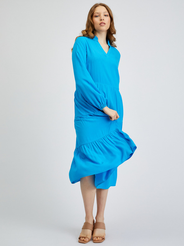 Orsay Rochie de damă albastră ORSAY
