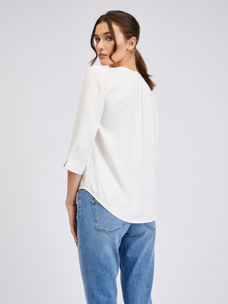 Orsay Bluză albă ORSAY