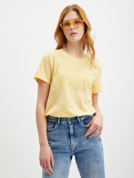 GAP Tricou cu logo GAP