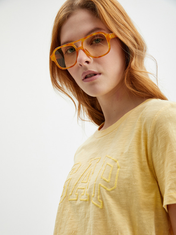 GAP Tricou cu logo GAP