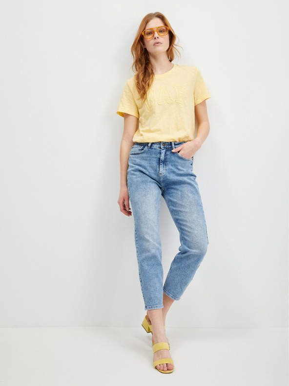 GAP Tricou cu logo GAP