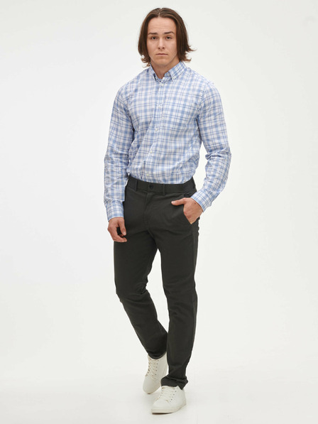 GAP Pantaloni khaki slim fit GapFlex GAP
