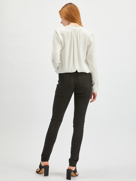 Orsay Pantaloni skinny damă negri ORSAY
