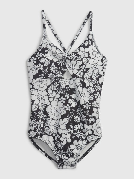 GAP Costum de baie cu imprimeu floral pentru copii GAP