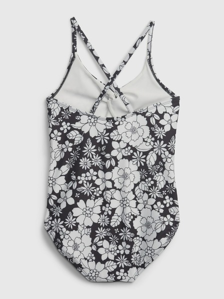 GAP Costum de baie cu imprimeu floral pentru copii GAP