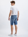 GAP Pantaloni scurți denim straight GAP