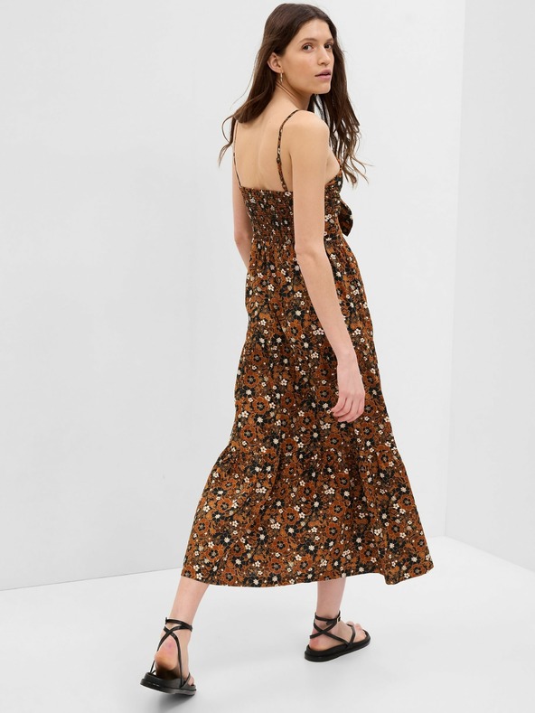 GAP Rochie maxi cu imprimeu GAP